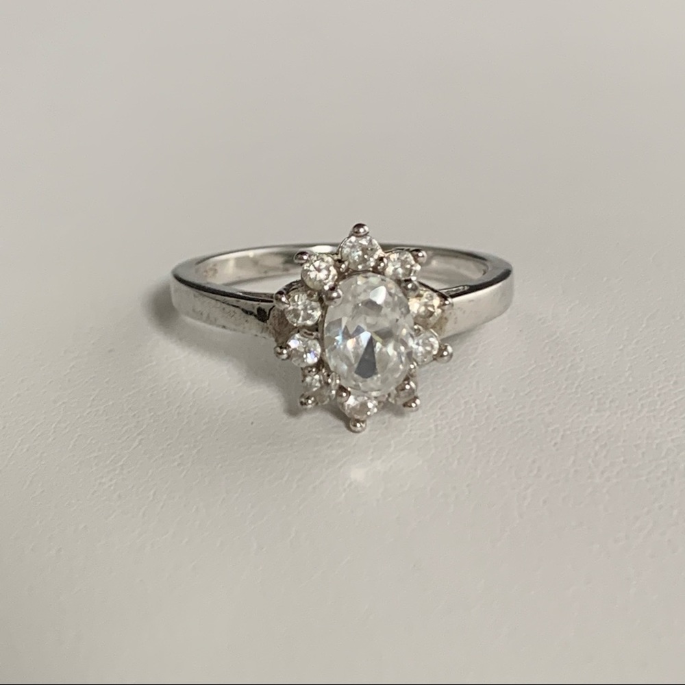 925 silver ring